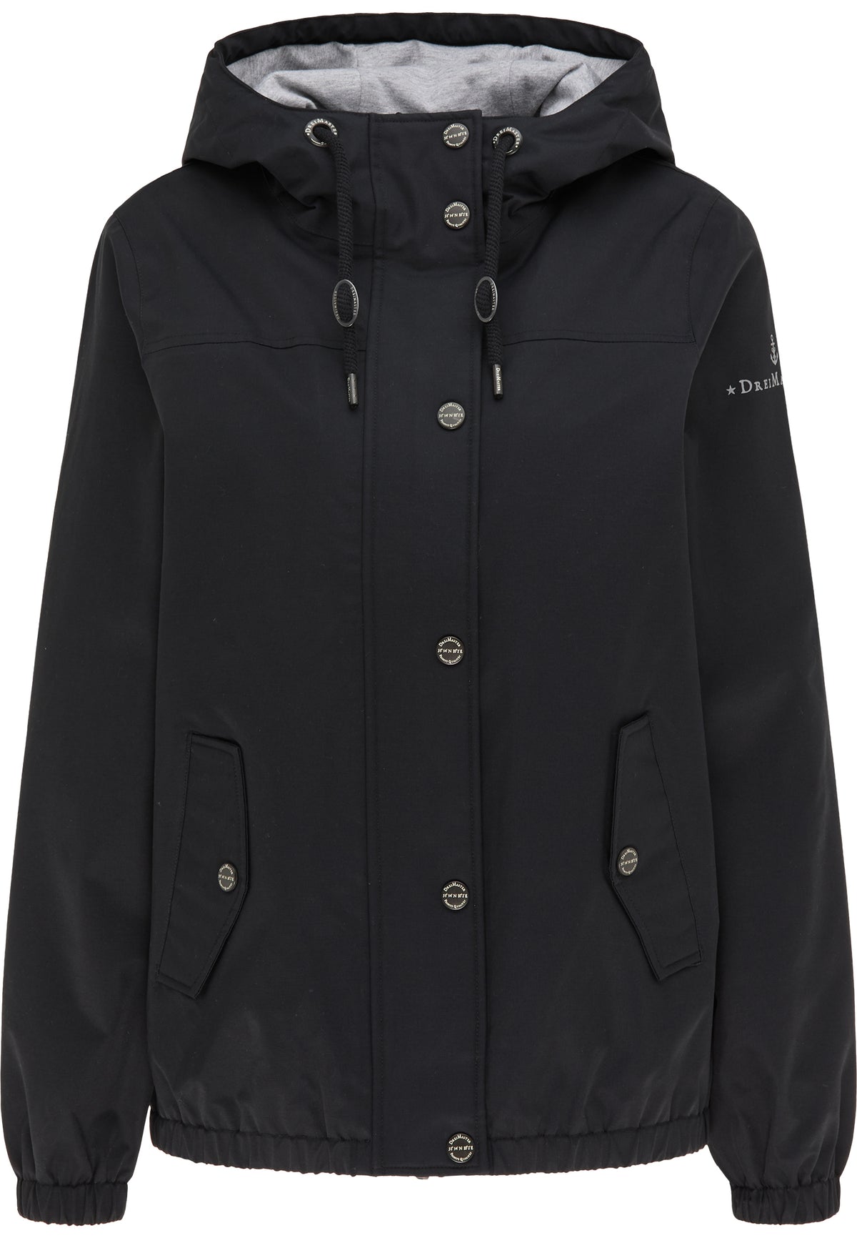 DreiMaster Maritim Women's Regenblouson