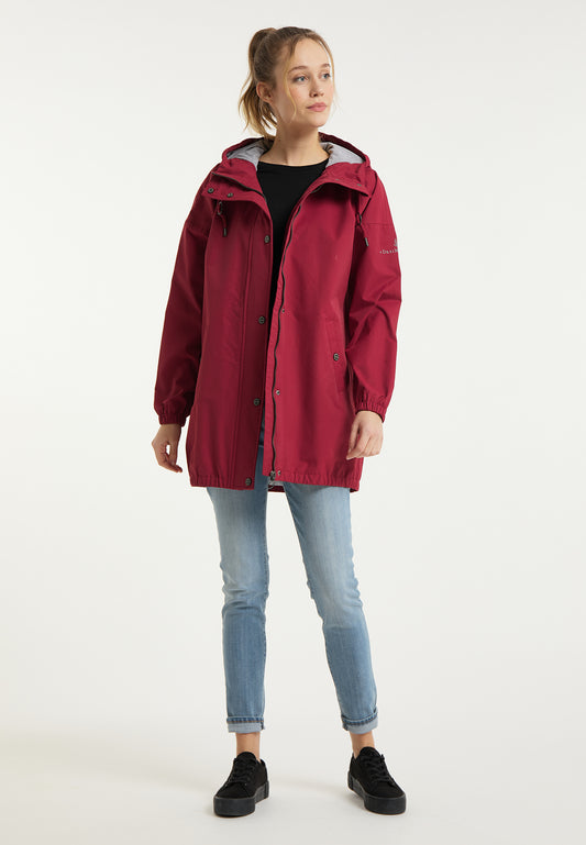 DreiMaster Maritim Damen Oversized Blouson