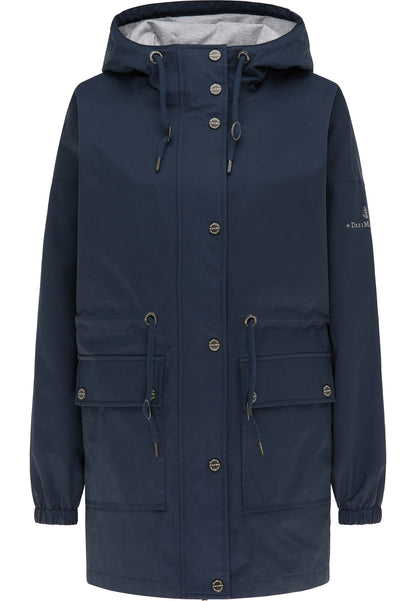 Dreimaster Maritim Damen Regenparka