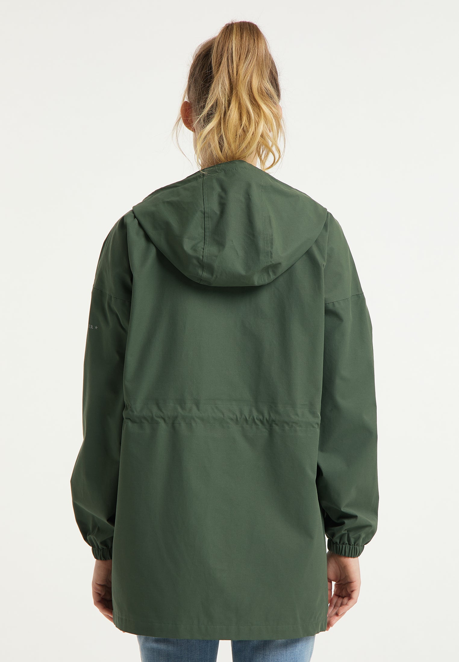 DreiMaster Maritim Damen-Regenparka