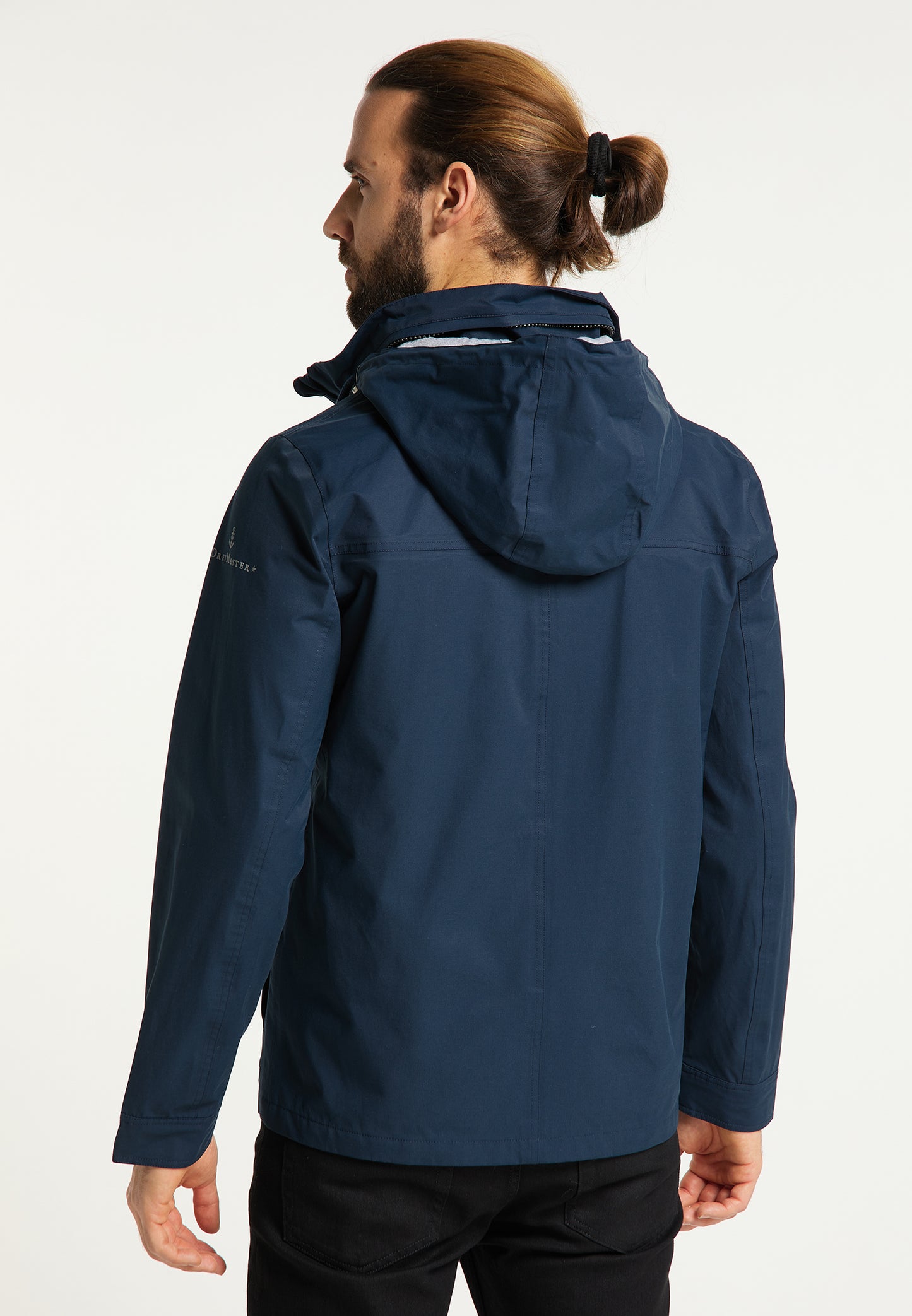 DreiMaster Maritim Herren-Funktionsjacke