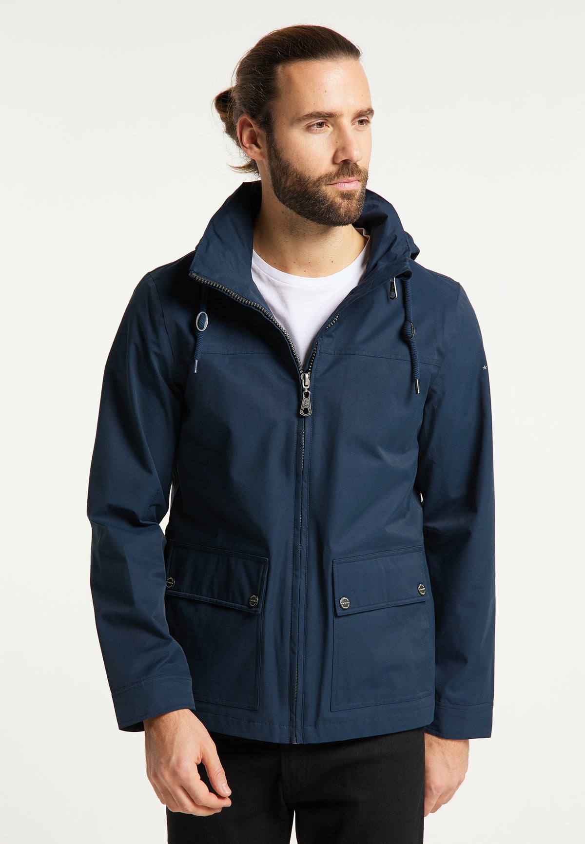 DreiMaster Maritim Men's Funktionsjacke