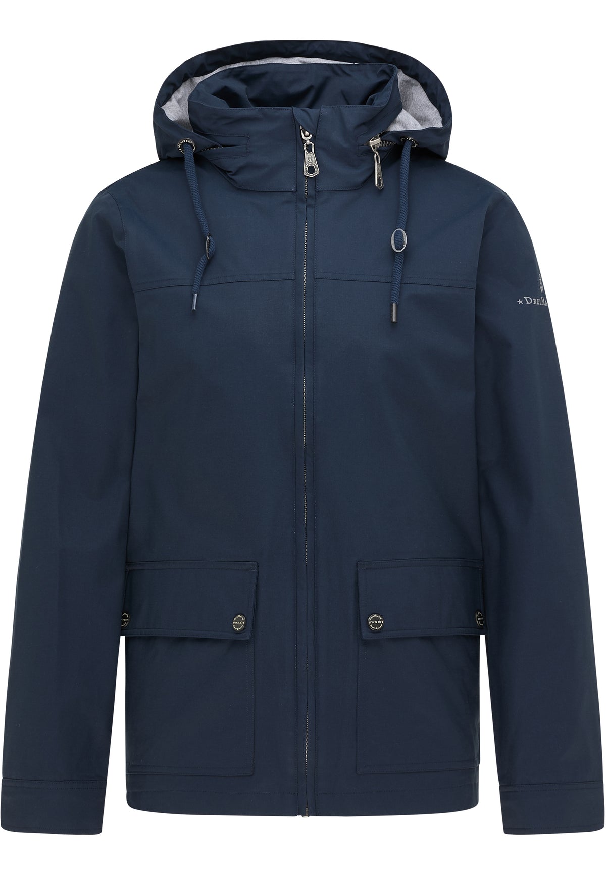 DreiMaster Maritim Men's Funktionsjacke