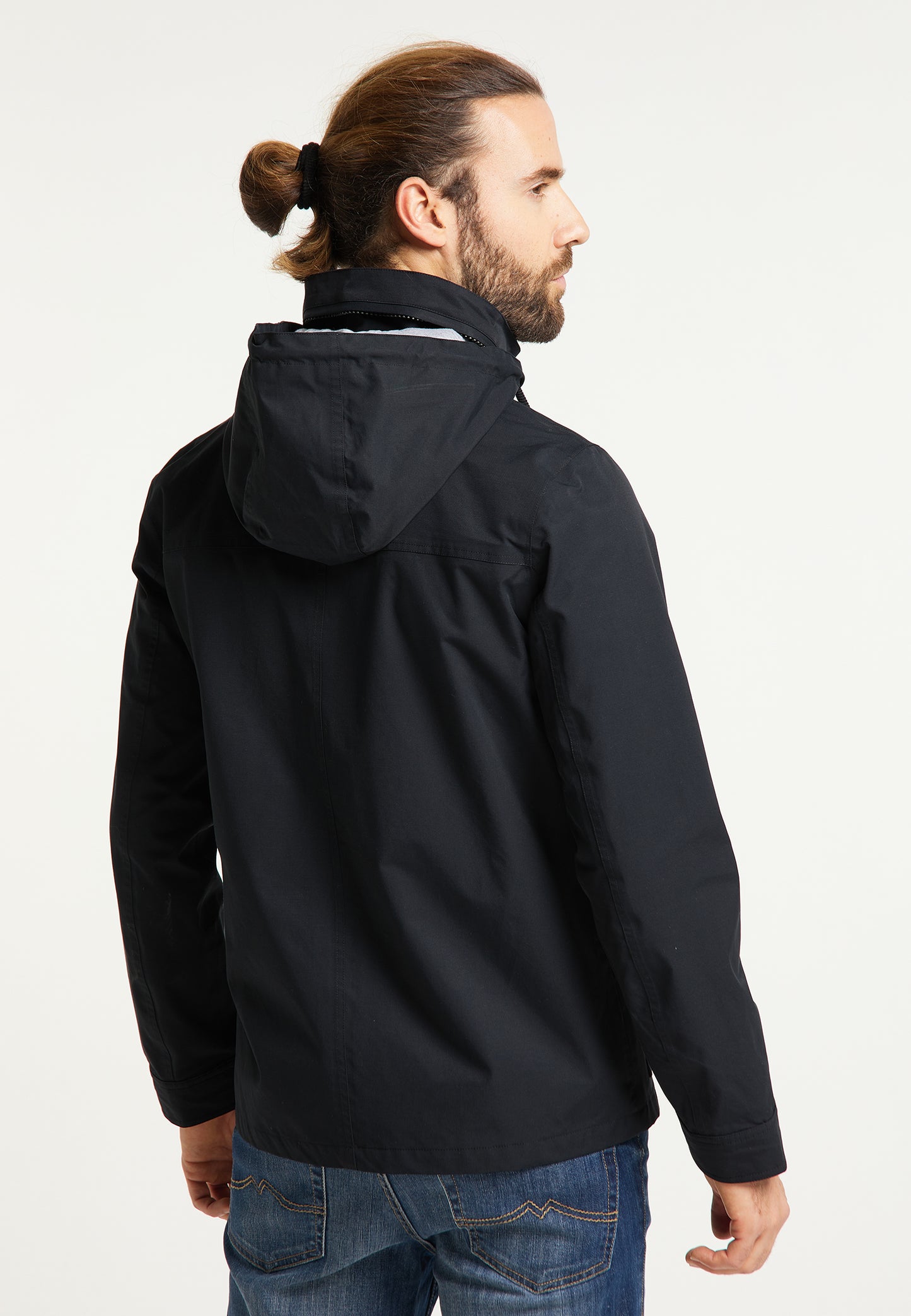 DreiMaster Maritim Herren-Funktionsjacke
