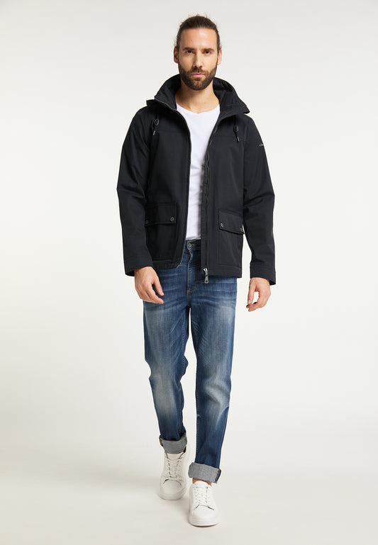DreiMaster Maritim Men's Funktionsjacke