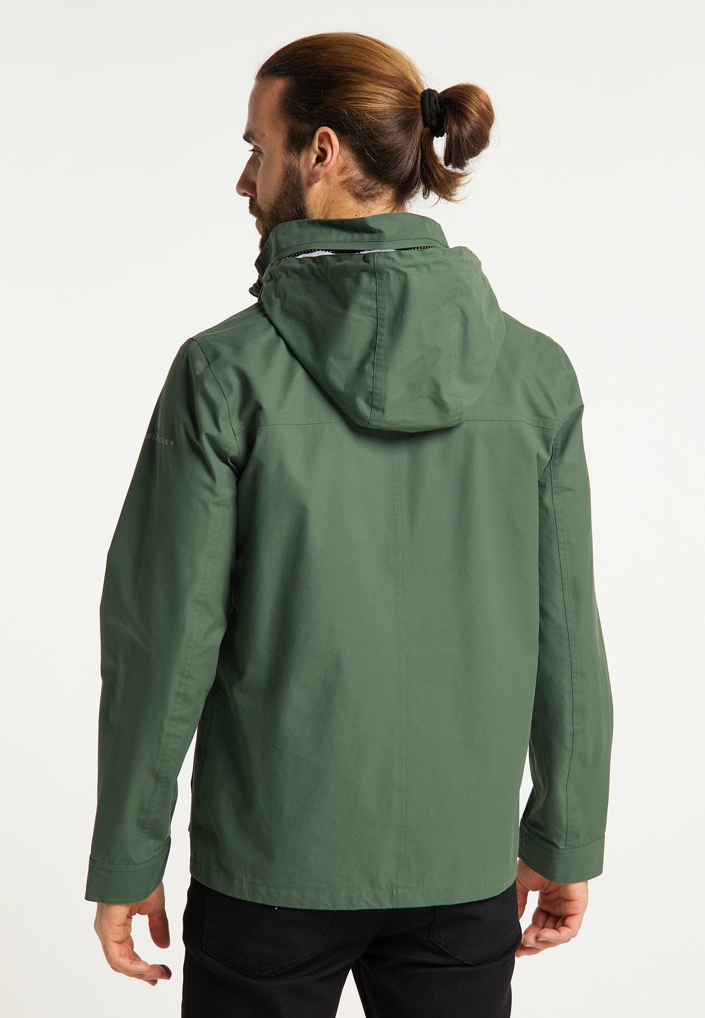 DreiMaster Maritim Herren-Funktionsjacke