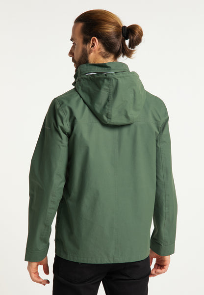 DreiMaster Maritim Herren-Funktionsjacke