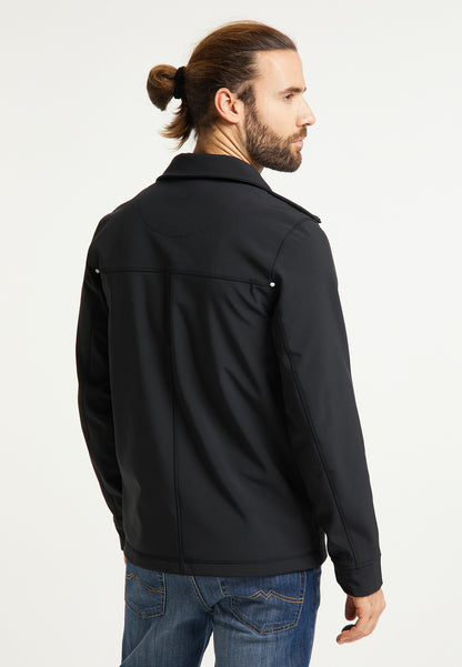 DreiMaster Maritim Herren-Funktionsjacke
