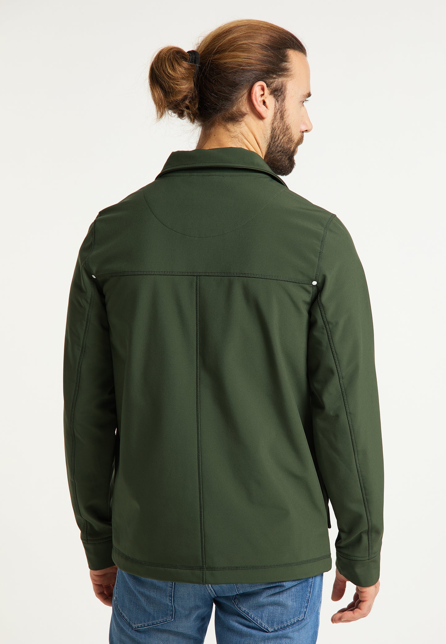 DreiMaster Maritim Herren-Funktionsjacke