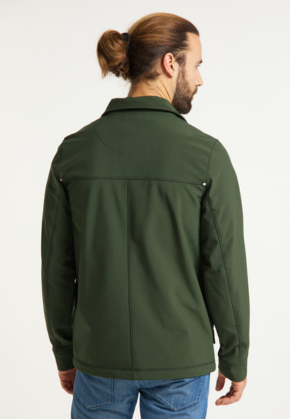 DreiMaster Maritim Herren-Funktionsjacke
