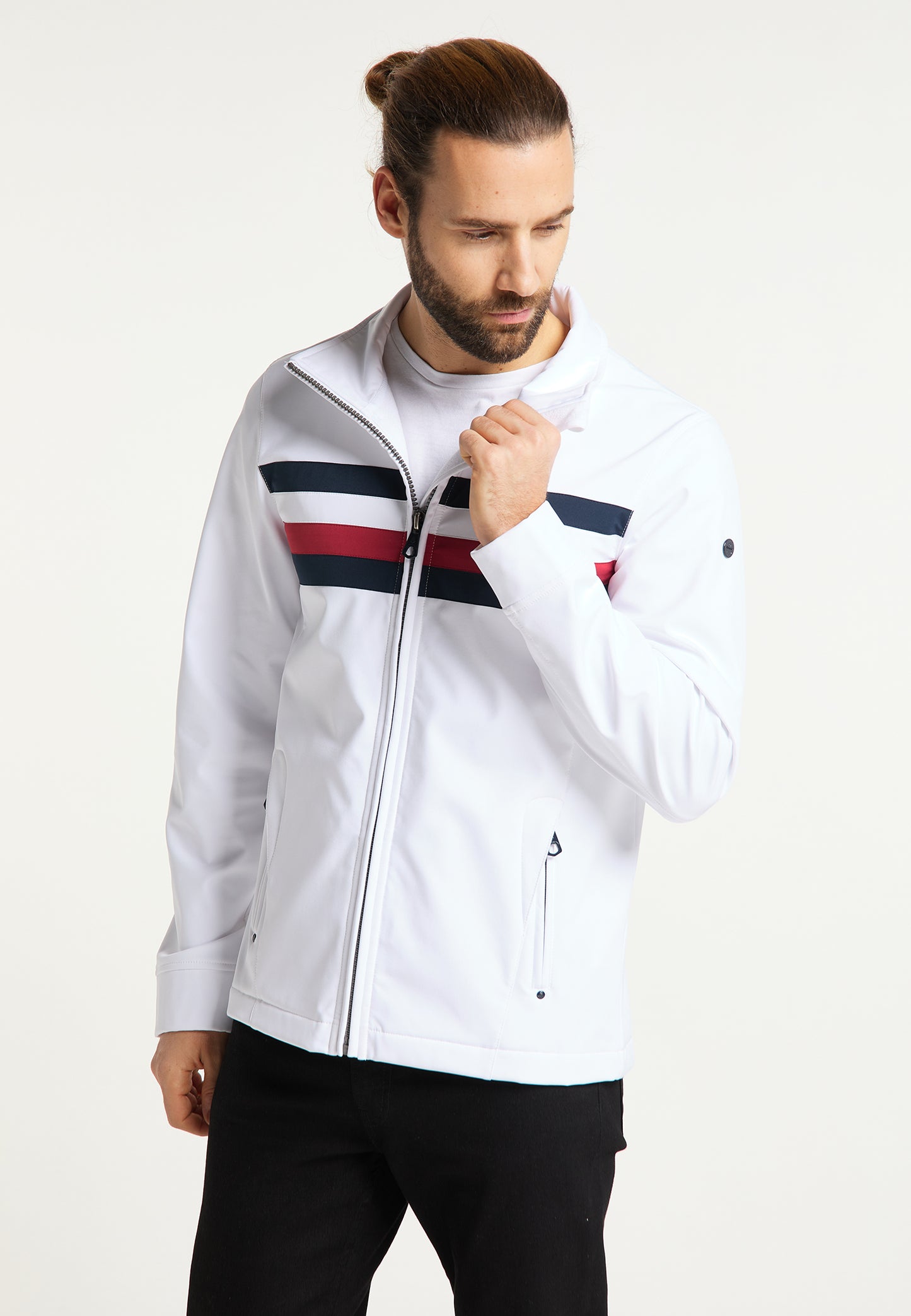 DreiMaster Maritim Men's Functional Jacket