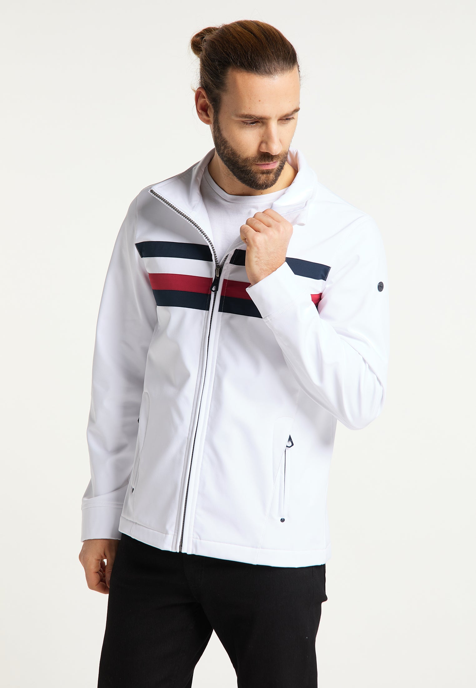 DreiMaster Maritim Men's Functional Jacket