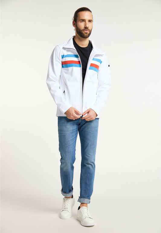 DreiMaster Maritim Men's Funktionsjacke