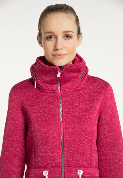 ICEBOUND Women's Strickfleecemantel