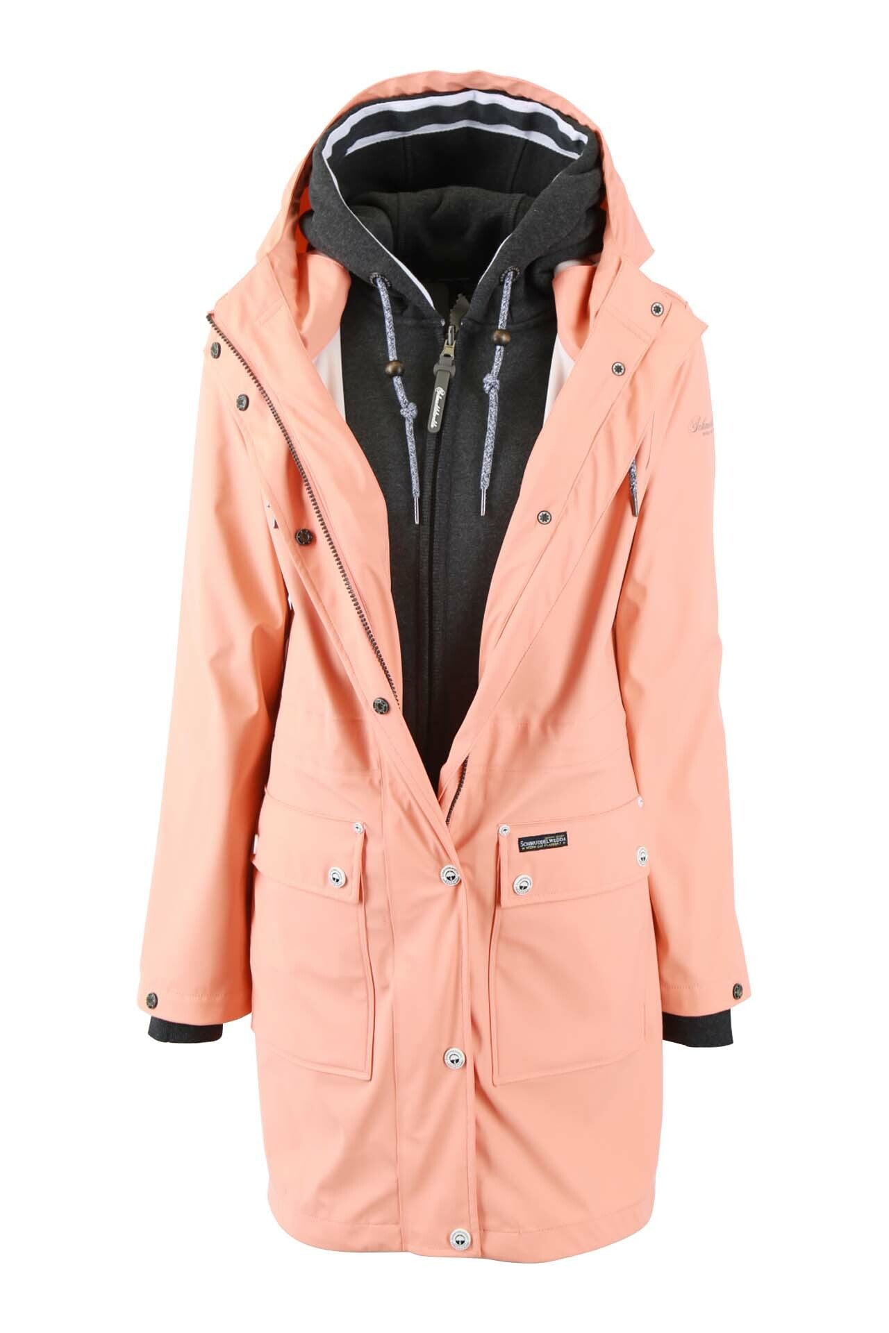 Schmuddelwedda Women's Raincoat