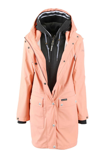 Schmuddelwedda Women's Raincoat