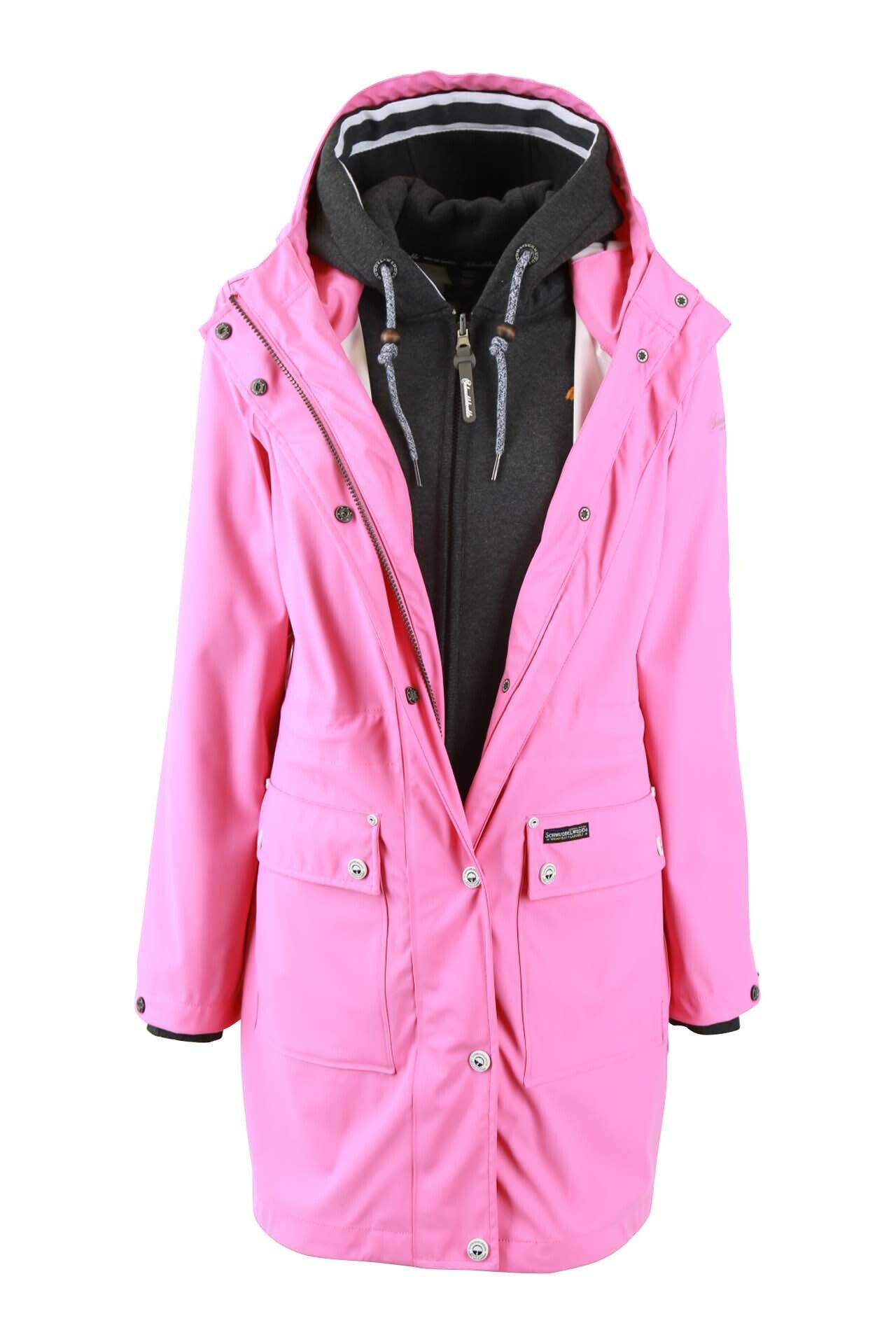 Schmuddelwedda Women's Raincoat