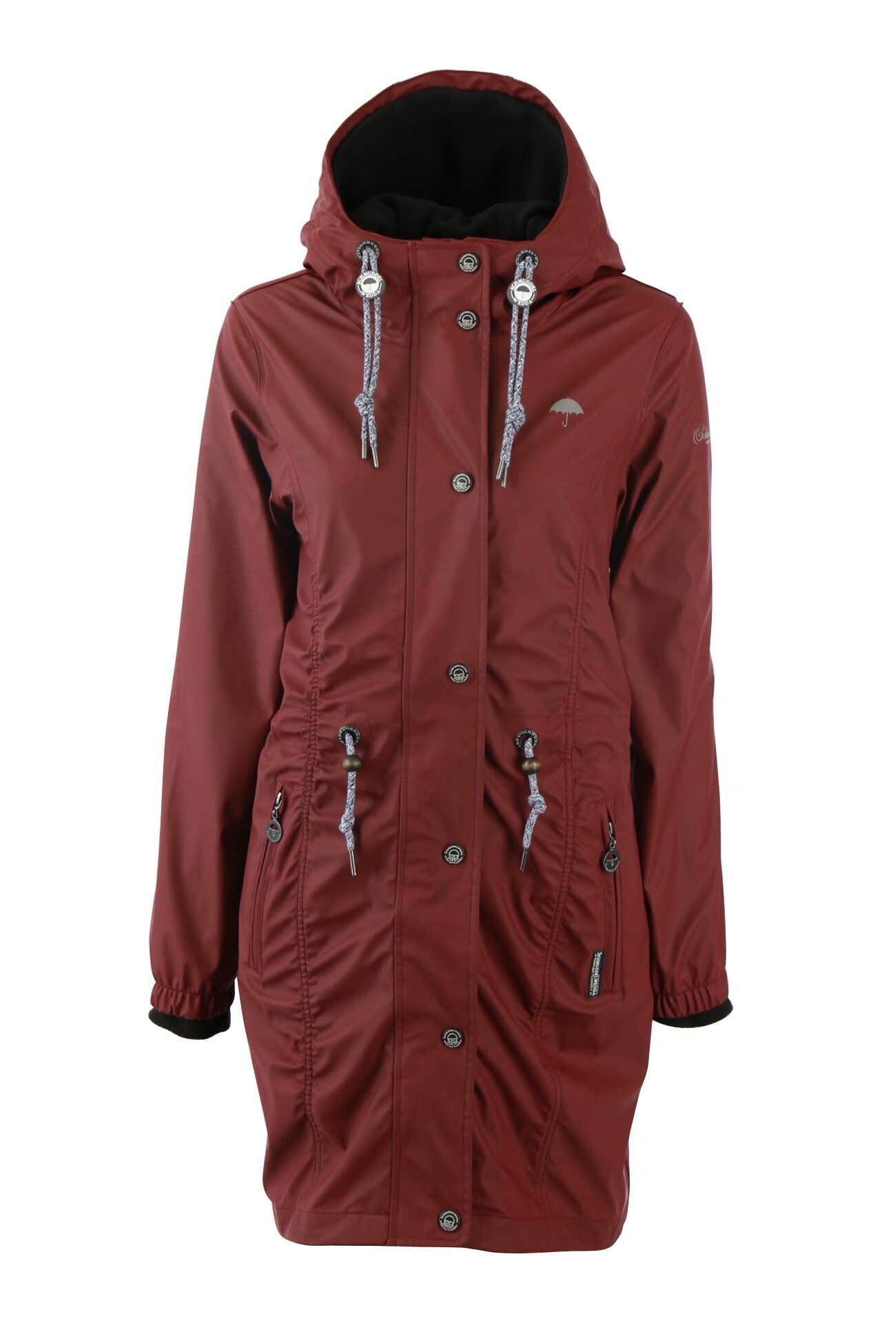Schmuddelwedda Women's Raincoat - Schmuddelwedda Shop