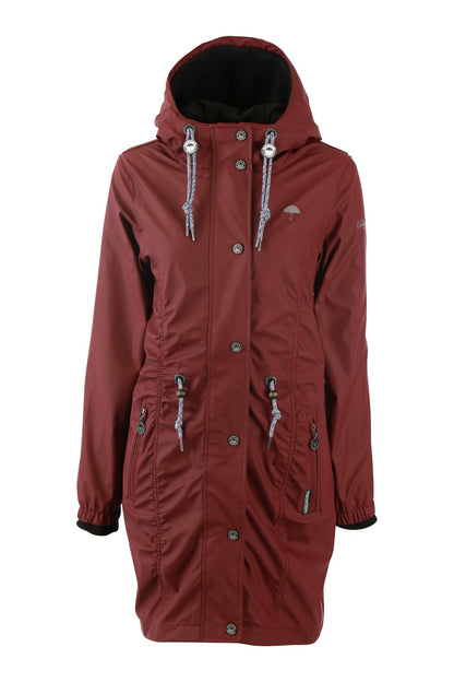 Schmuddelwedda Women's Raincoat - Schmuddelwedda Shop