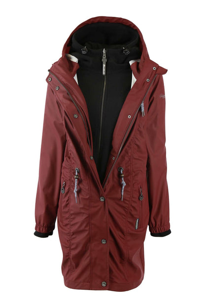 Schmuddelwedda Women's Raincoat - Schmuddelwedda Shop