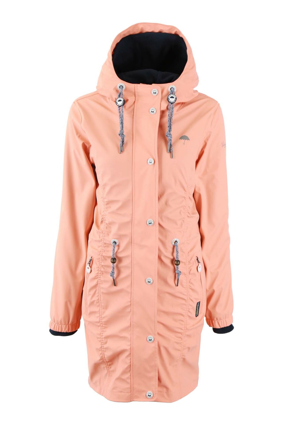 Schmuddelwedda Women's Regenmantel