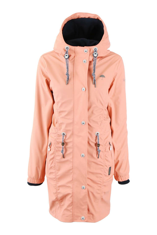 Schmuddelwedda Women's Regenmantel