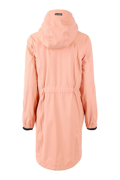 Schmuddelwedda Women's Regenmantel