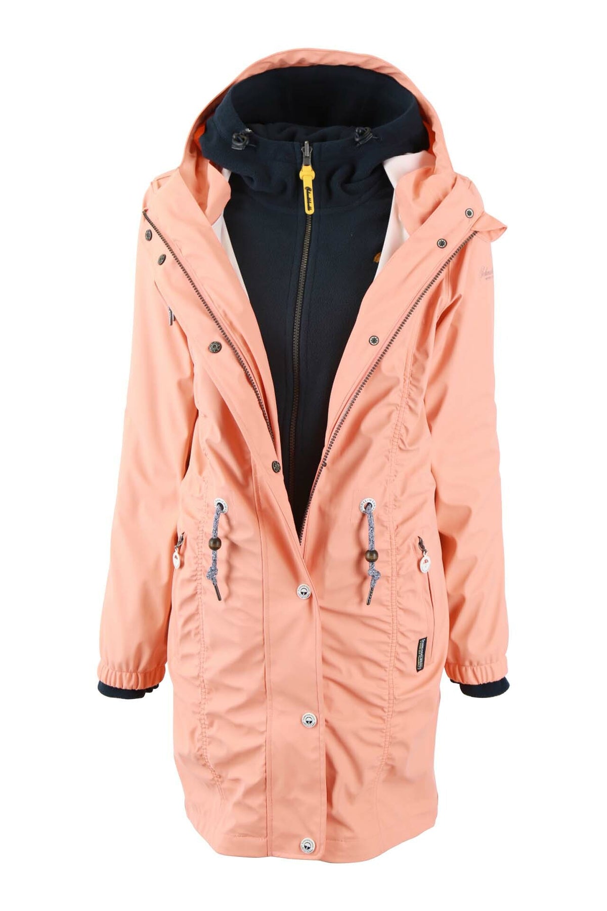 Schmuddelwedda Women's Regenmantel