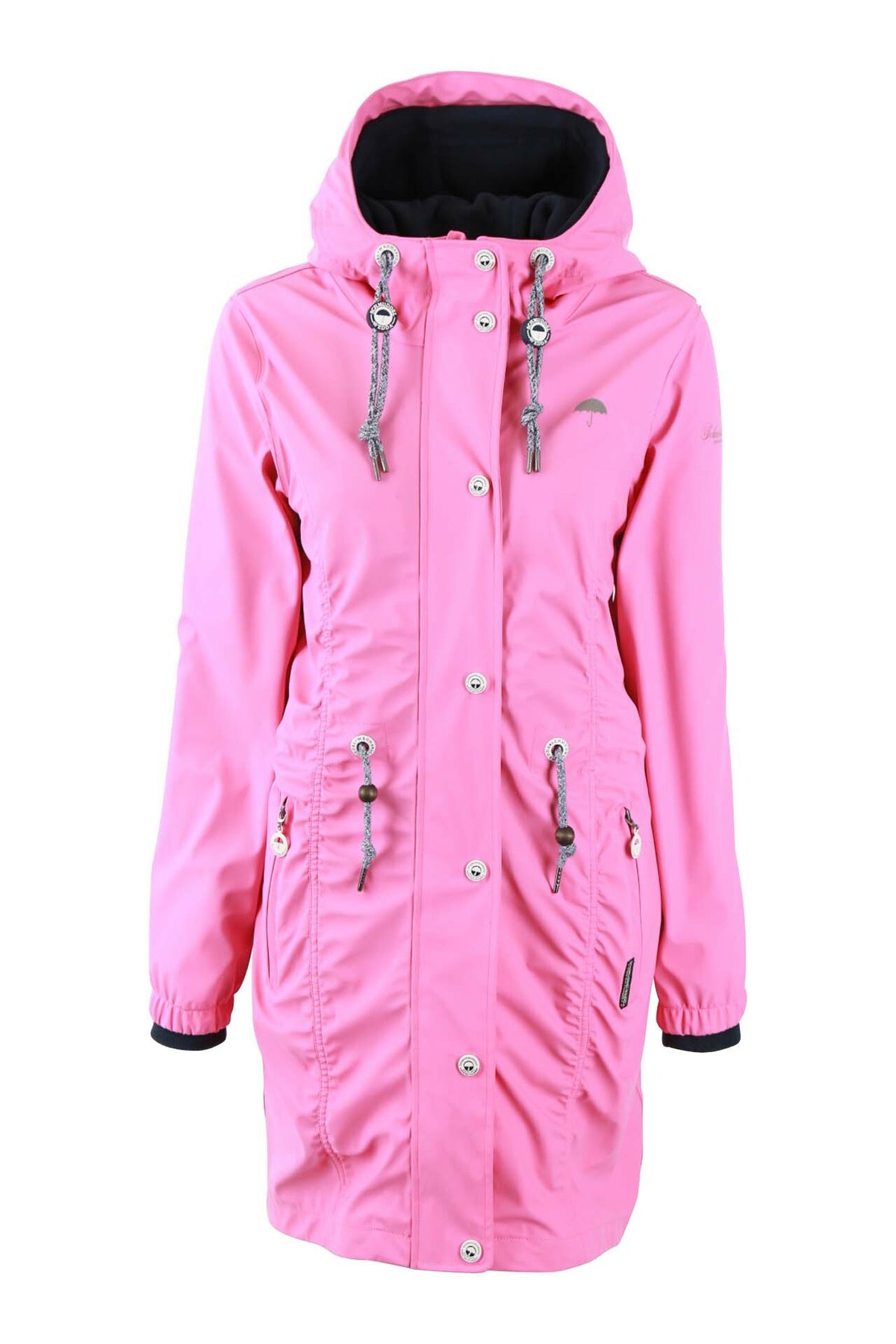 Schmuddelwedda Women's Regenmantel
