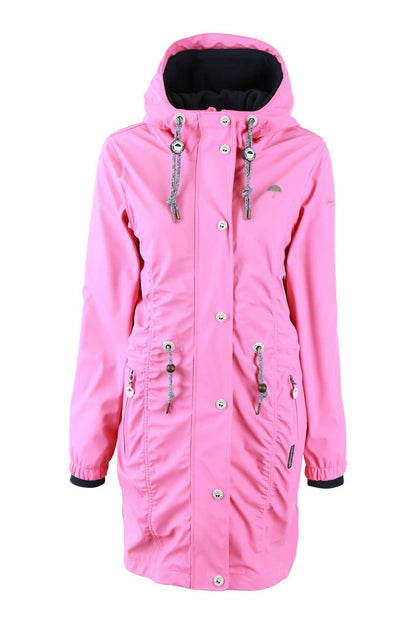 Schmuddelwedda Women's Regenmantel
