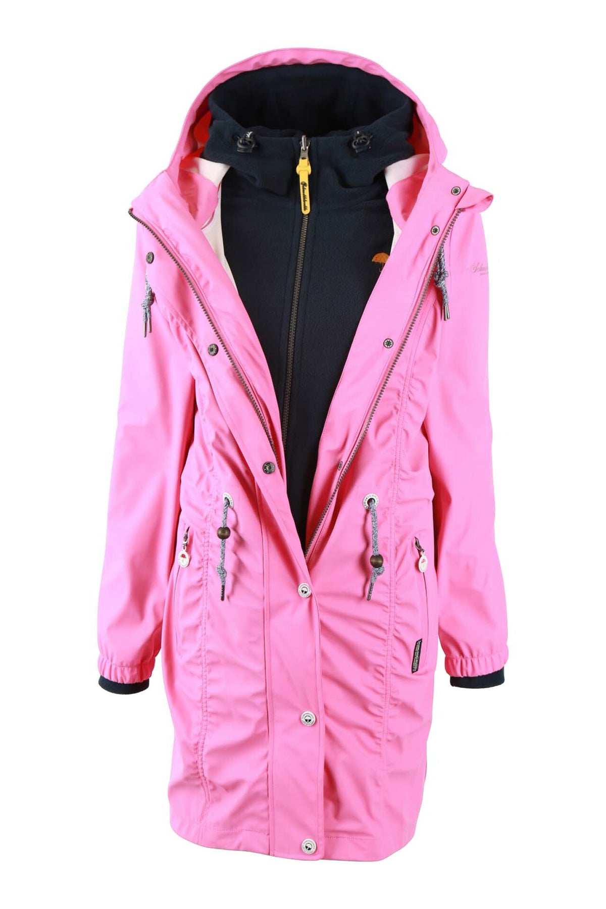 Schmuddelwedda Women's Regenmantel