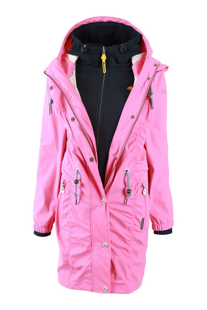 Schmuddelwedda Women's Regenmantel