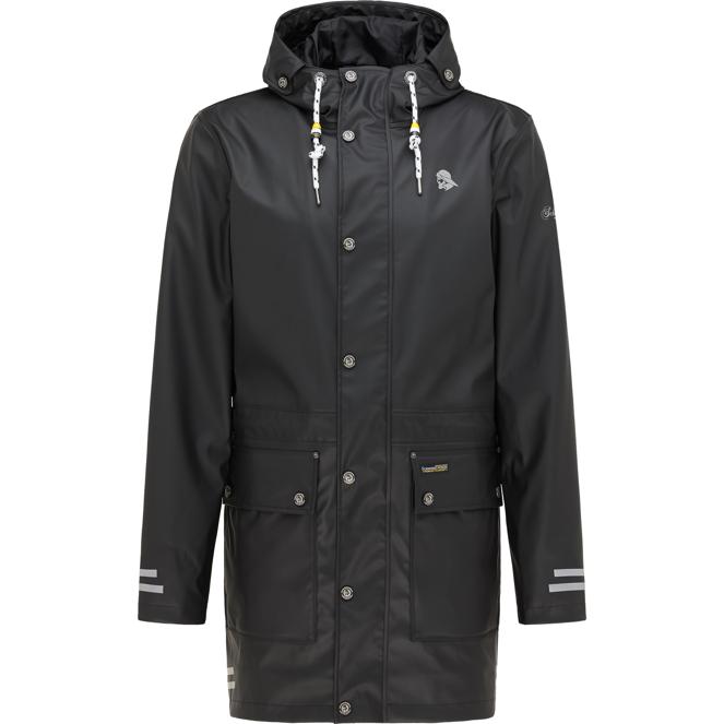Schmuddelwedda Men's Regenmantel