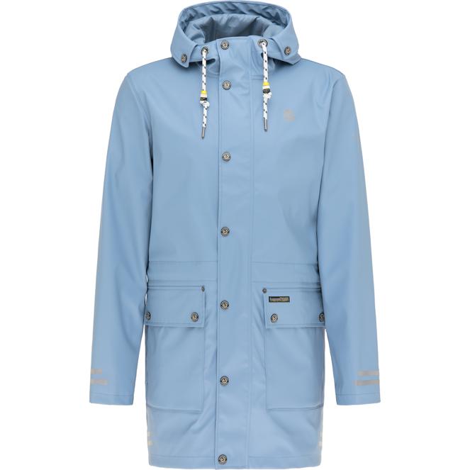Schmuddelwedda Men's Regenmantel