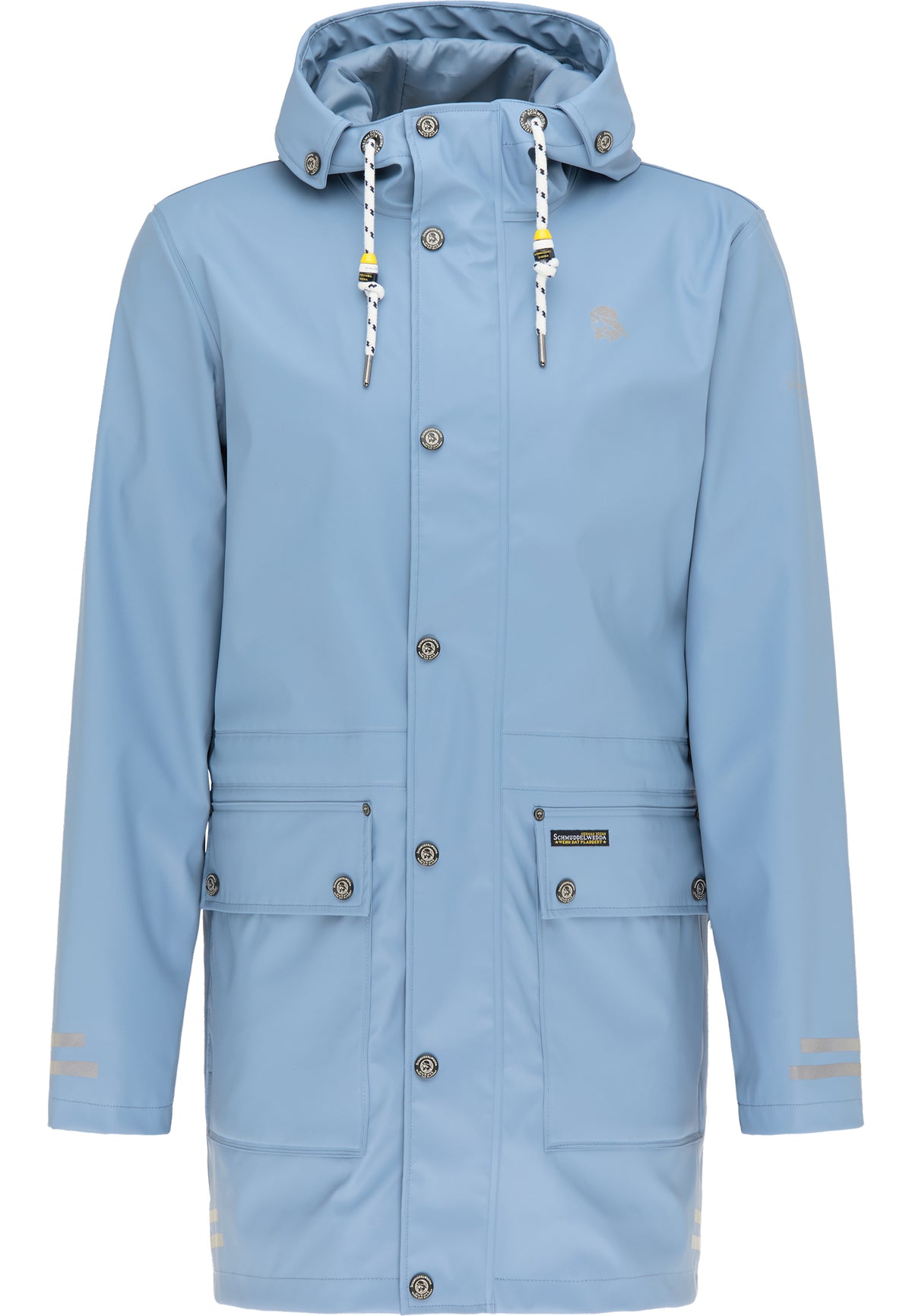 Schmuddelwedda Men's Regenmantel