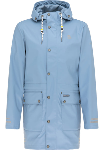 Schmuddelwedda Men's Regenmantel