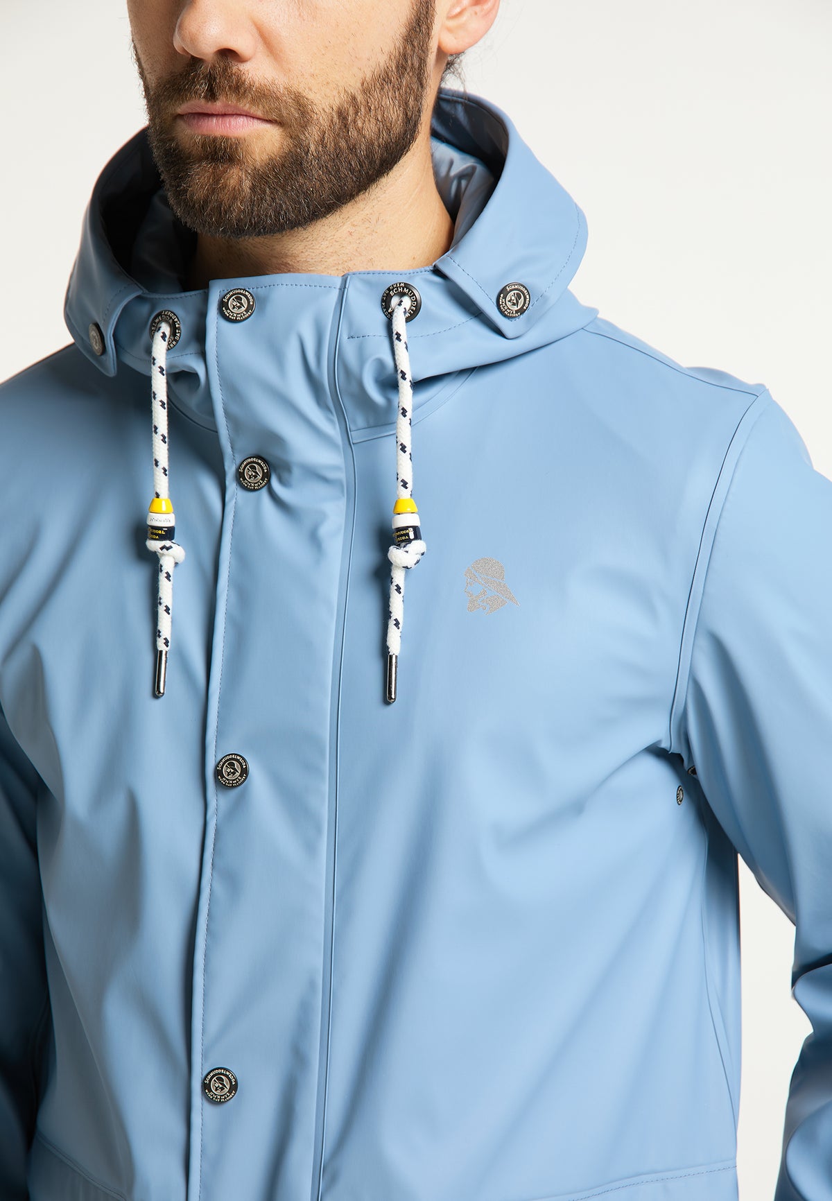 Schmuddelwedda Men's Regenmantel