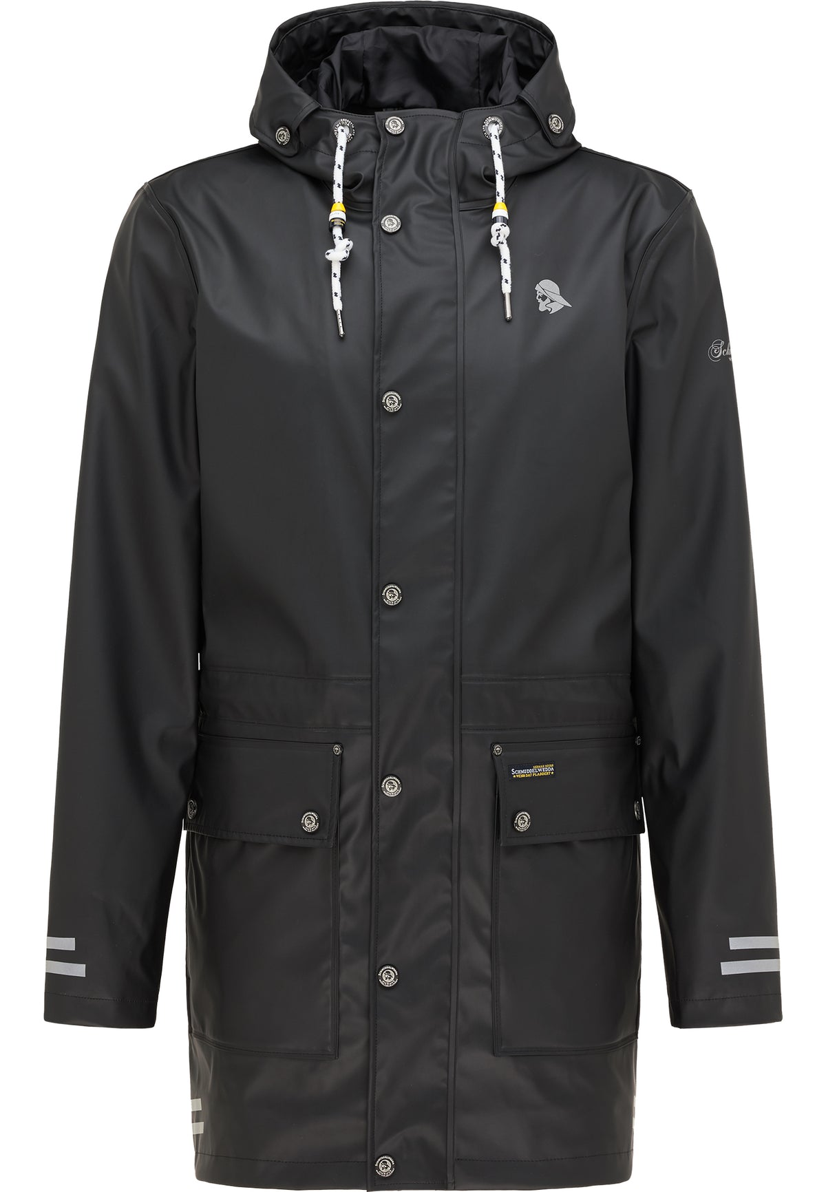 Schmuddelwedda Men's Regenmantel