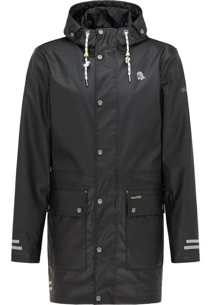 Schmuddelwedda Men's Regenmantel