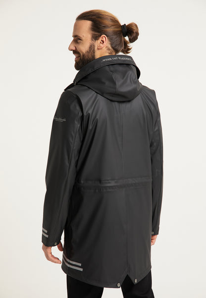 Schmuddelwedda Men's Regenmantel