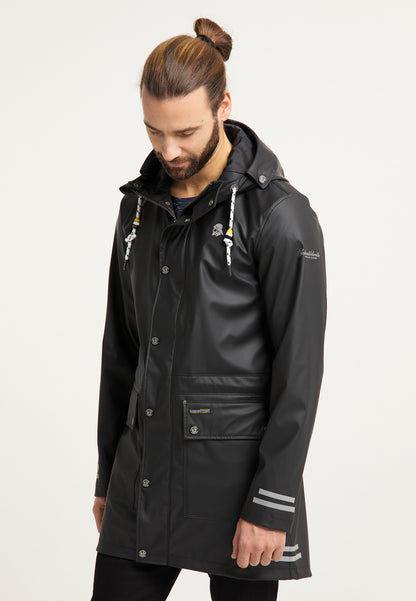 Schmuddelwedda Men's Regenmantel