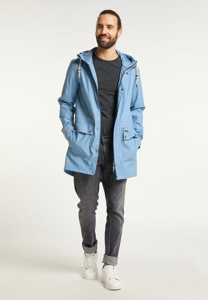 Schmuddelwedda Men's Regenmantel