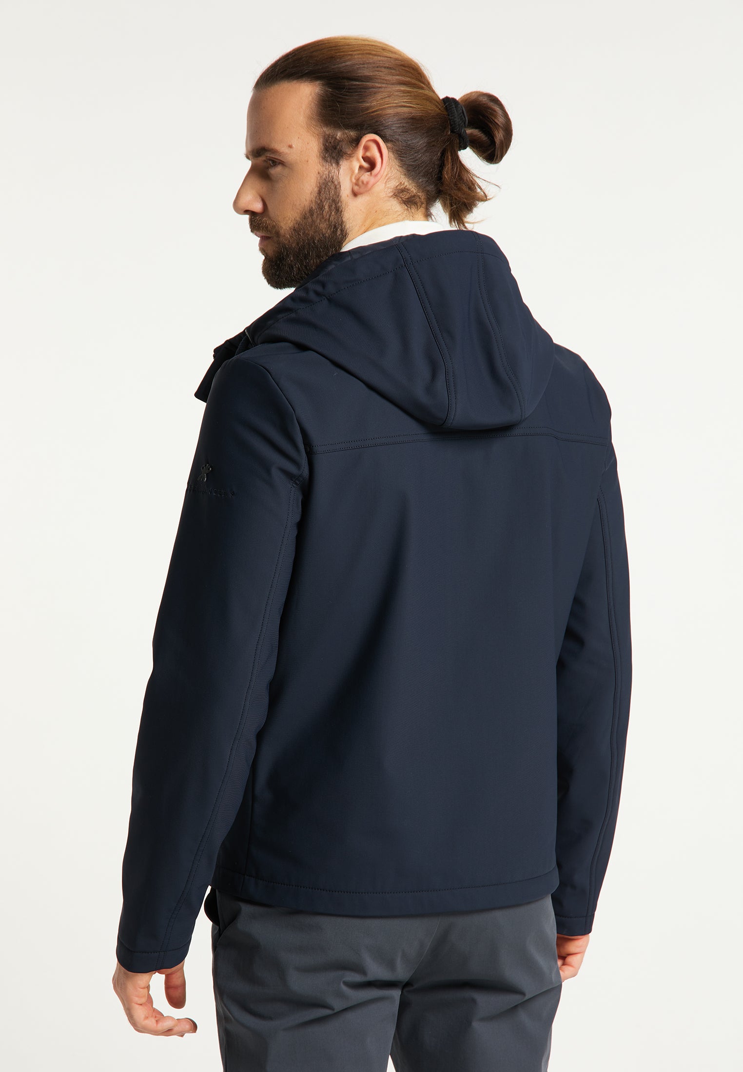 DreiMaster Klassik Herrenjacke