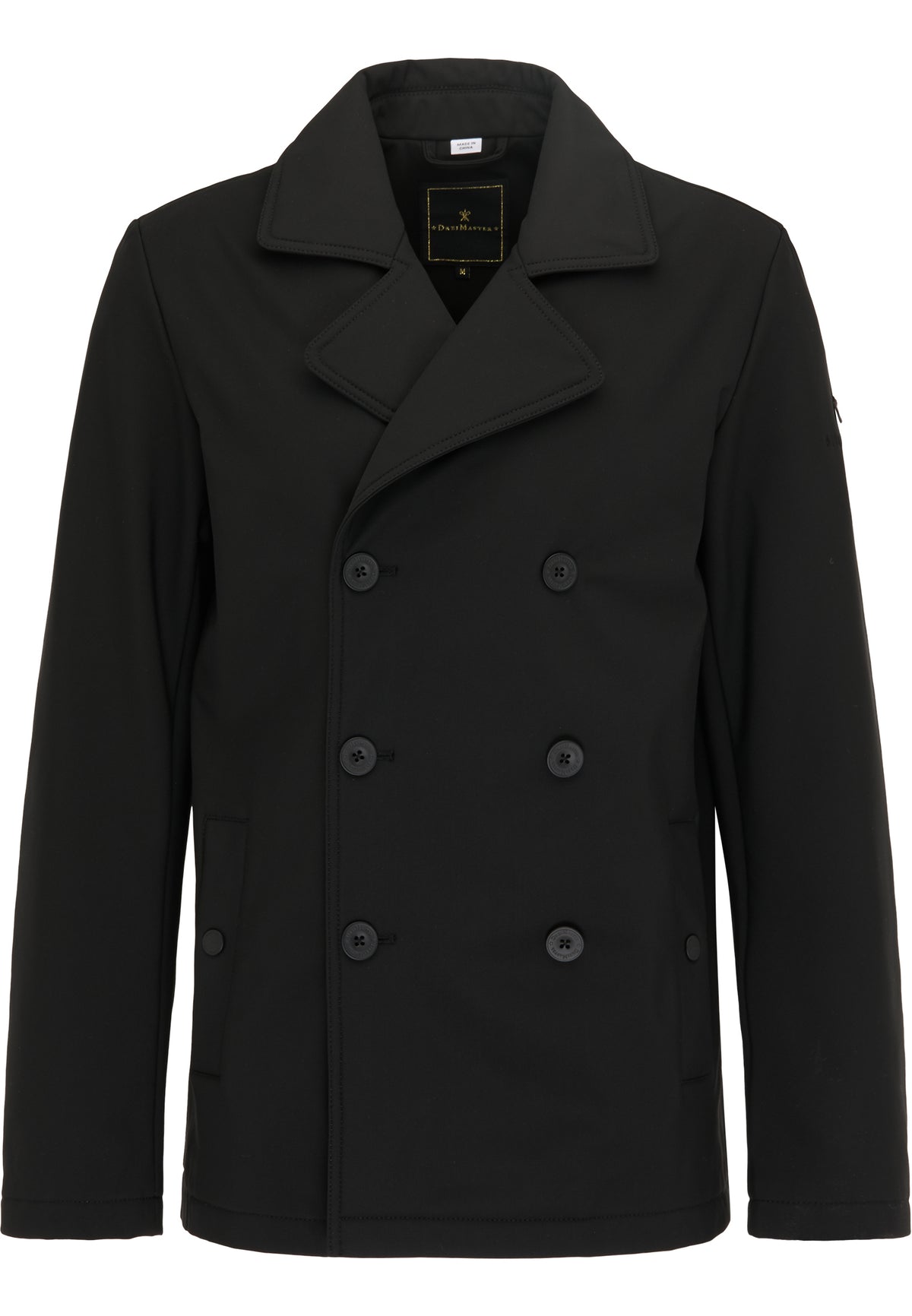 DreiMaster Klassik Herren-Cabanjacke