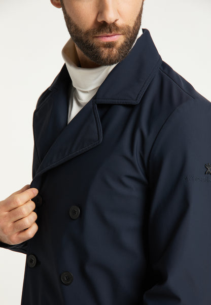 DreiMaster Klassik Herren-Cabanjacke