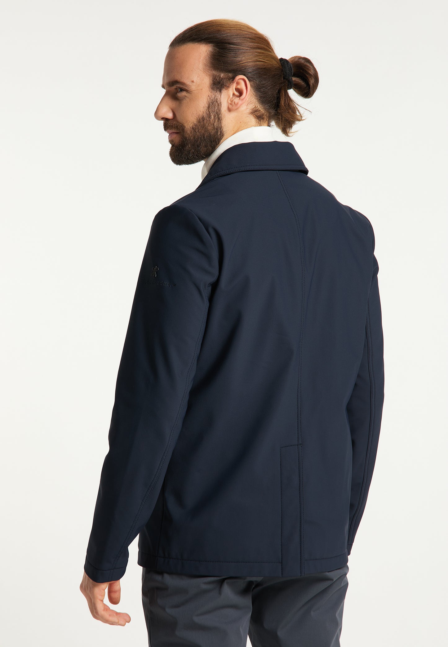 DreiMaster Klassik Men's Cabanjacke