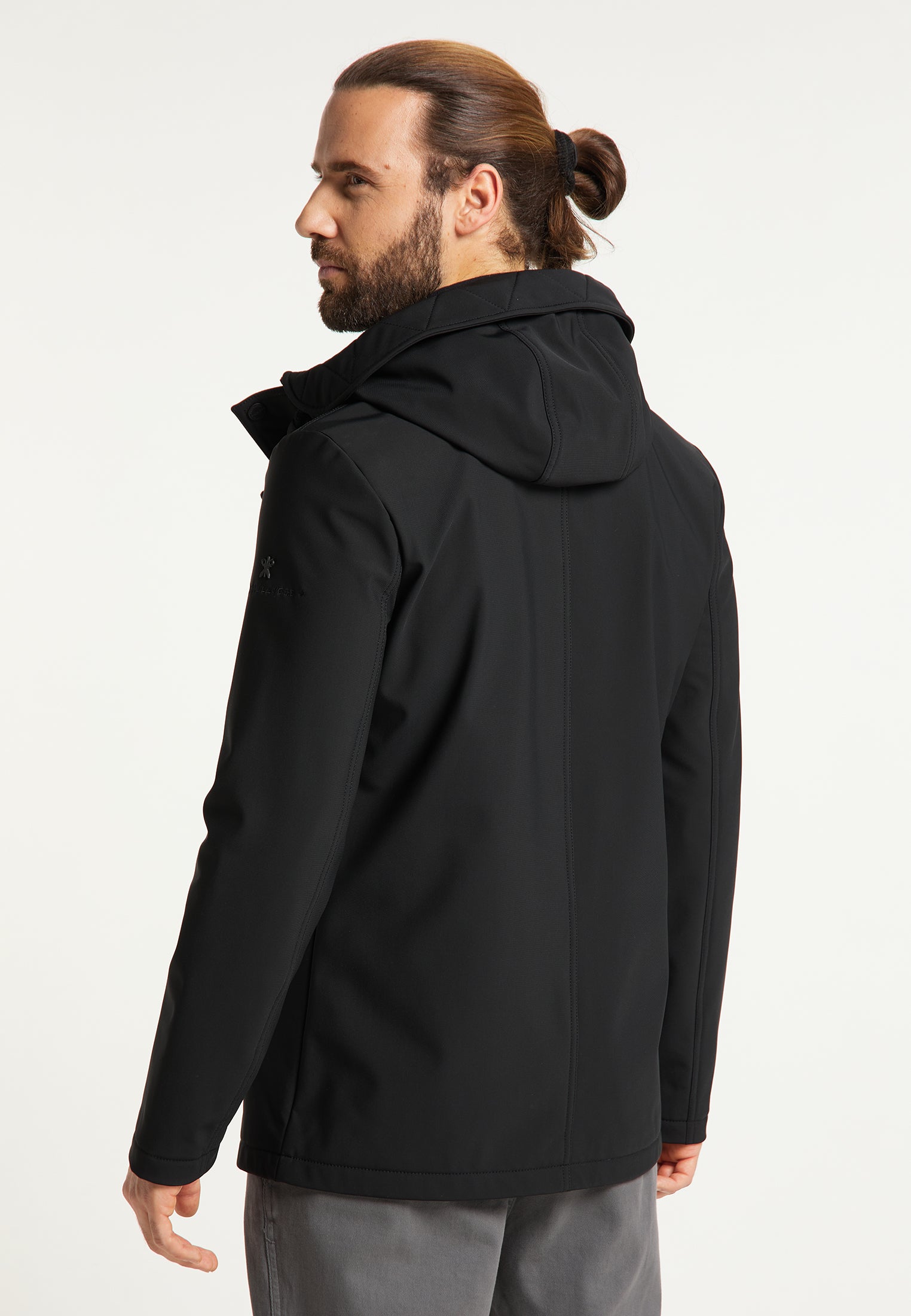 DreiMaster Klassik Herren-Anorak