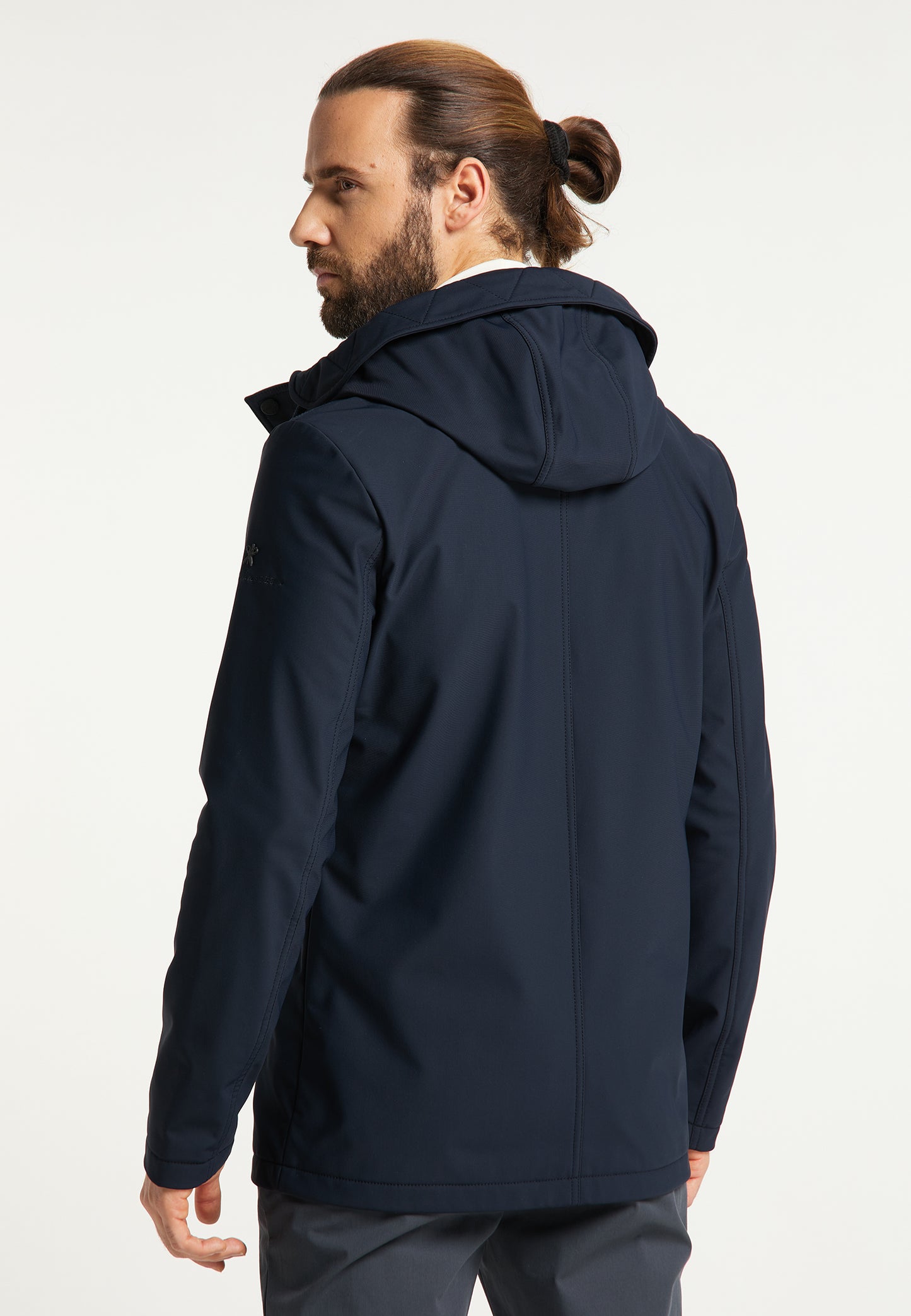 DreiMaster Klassik Herren-Anorak