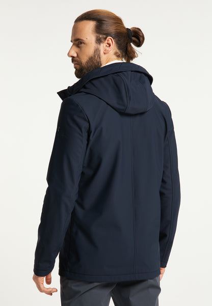 DreiMaster Klassik Herren-Anorak