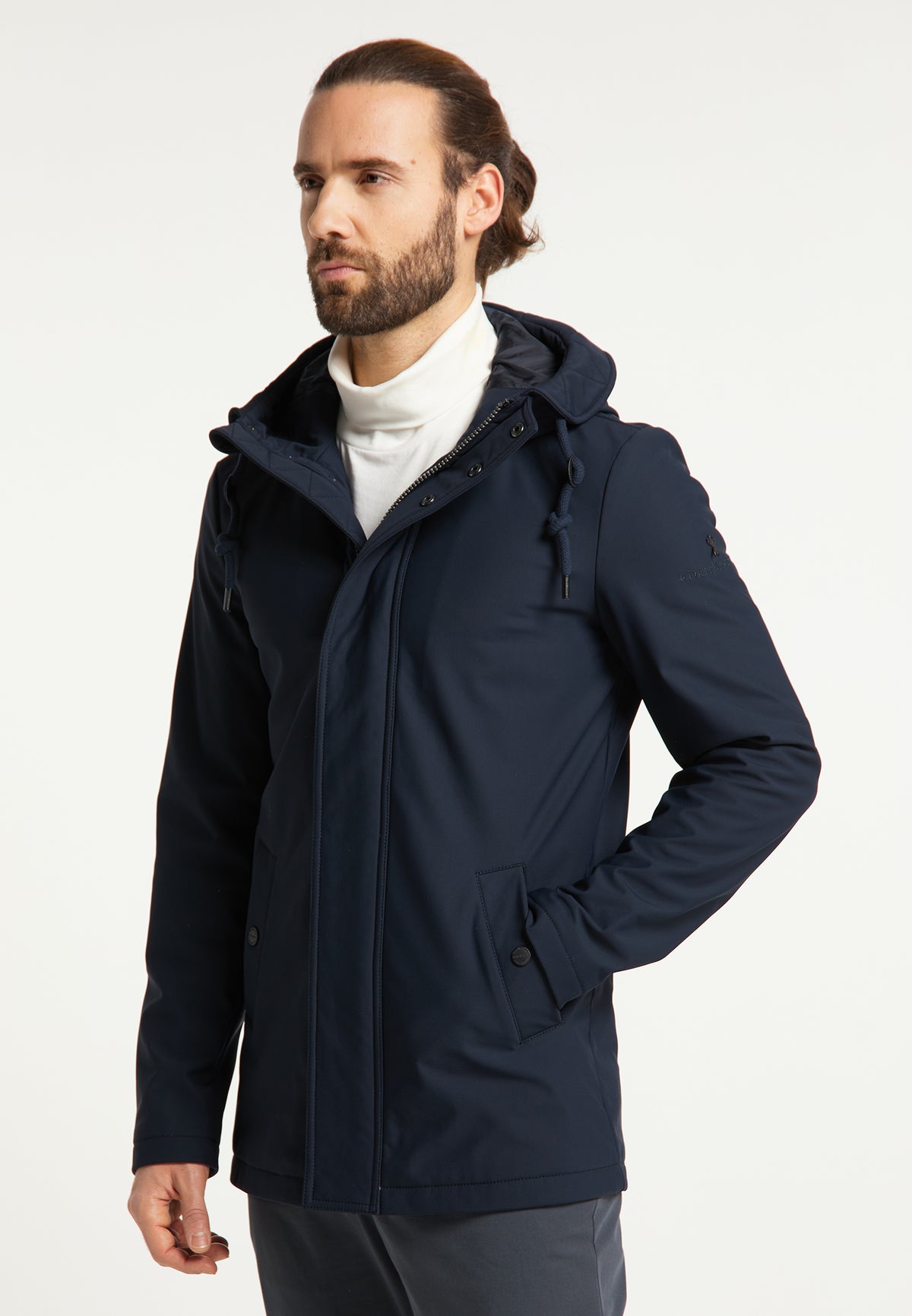 DreiMaster Klassik Men's Anorak